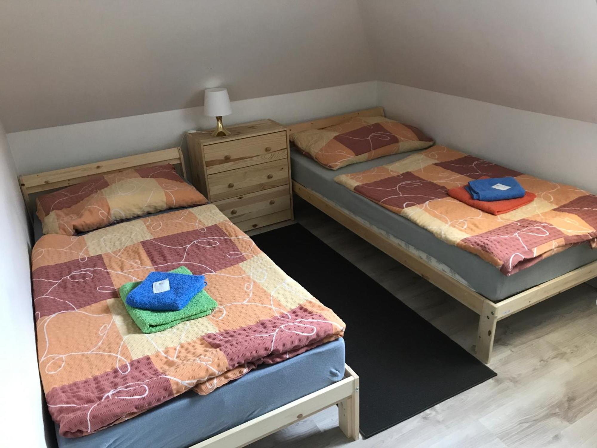 Zlatá-Éra Hotel Ostrava Quarto foto